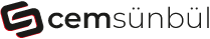 Cem Sünbül | Teknoloji Editörü Logo
